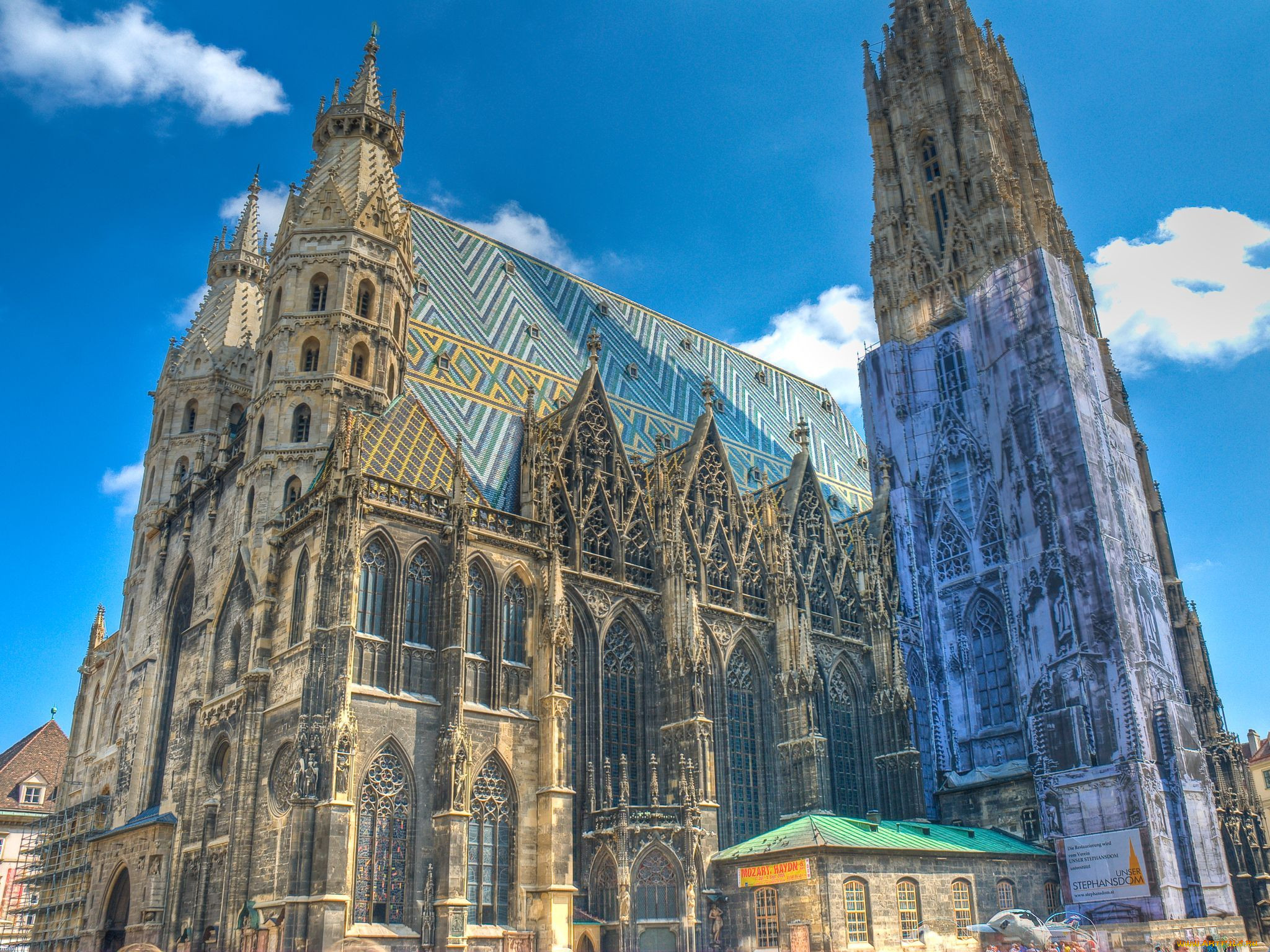 st, stephen`s, cathedral, vienna, , , 